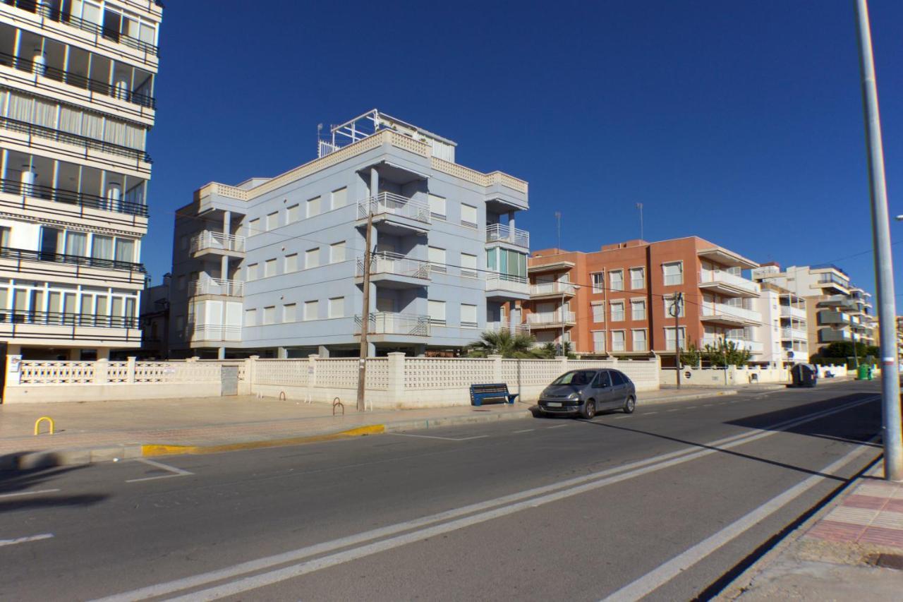 020 - Senya Gran Playa 001 - Comfortholidays Санта Пола Экстерьер фото