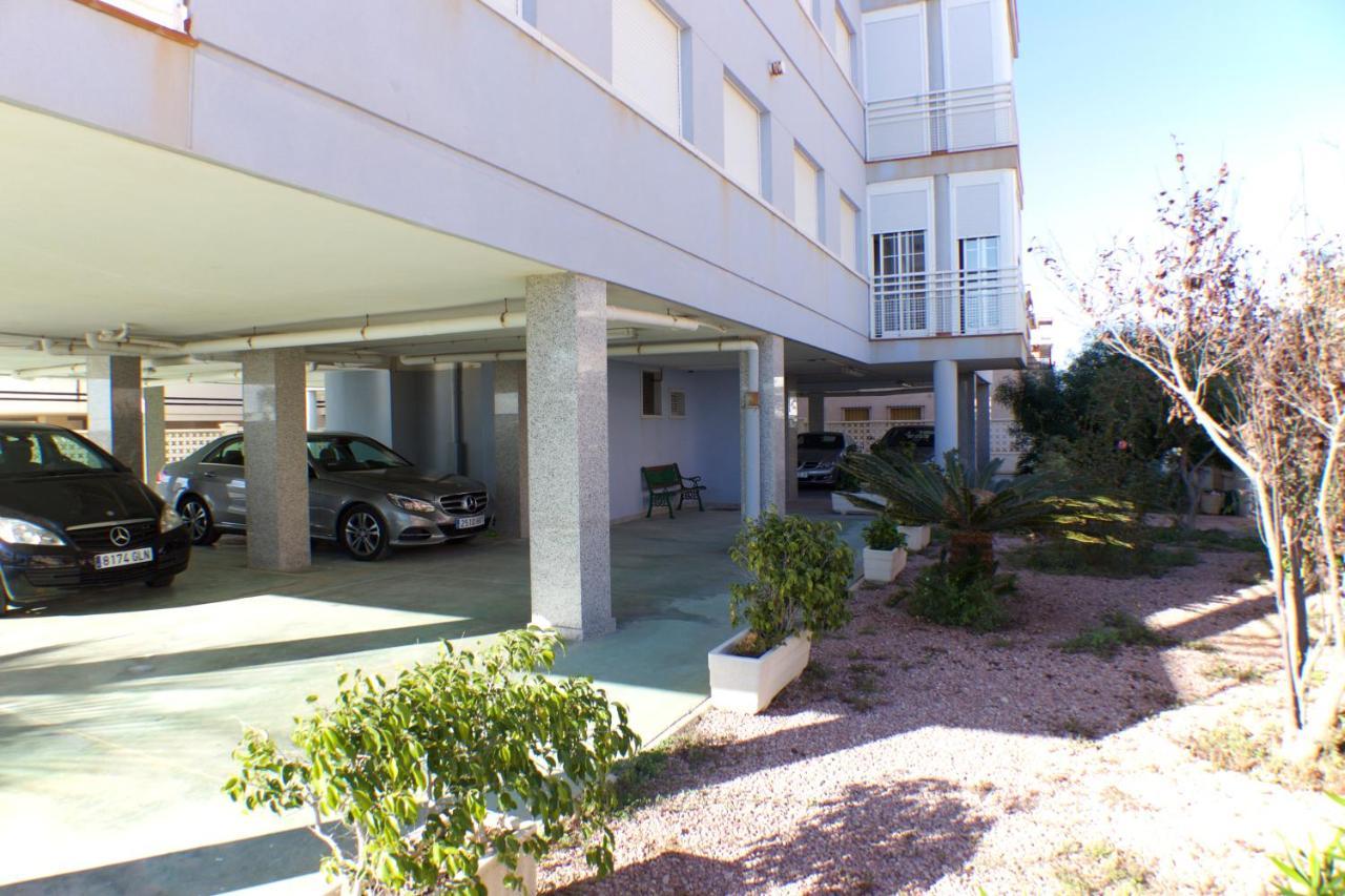 020 - Senya Gran Playa 001 - Comfortholidays Санта Пола Экстерьер фото