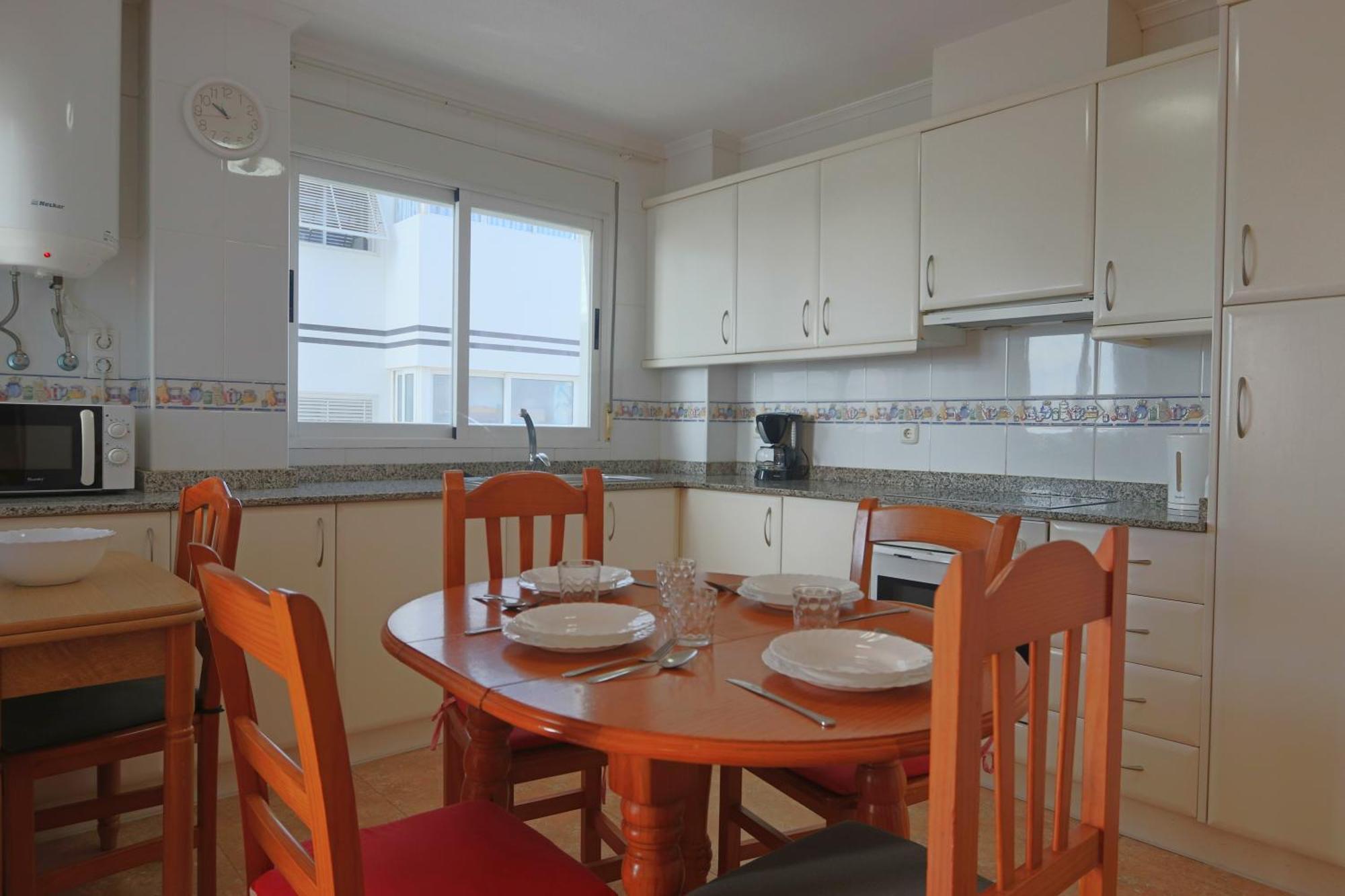 020 - Senya Gran Playa 001 - Comfortholidays Санта Пола Экстерьер фото