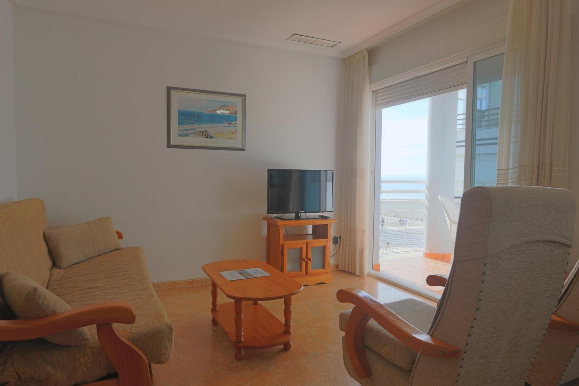 020 - Senya Gran Playa 001 - Comfortholidays Санта Пола Экстерьер фото